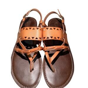 Mossimo Boho Sandals - Gently Used, Great Condition!